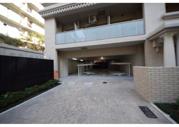 エスタート品川南大井の地図