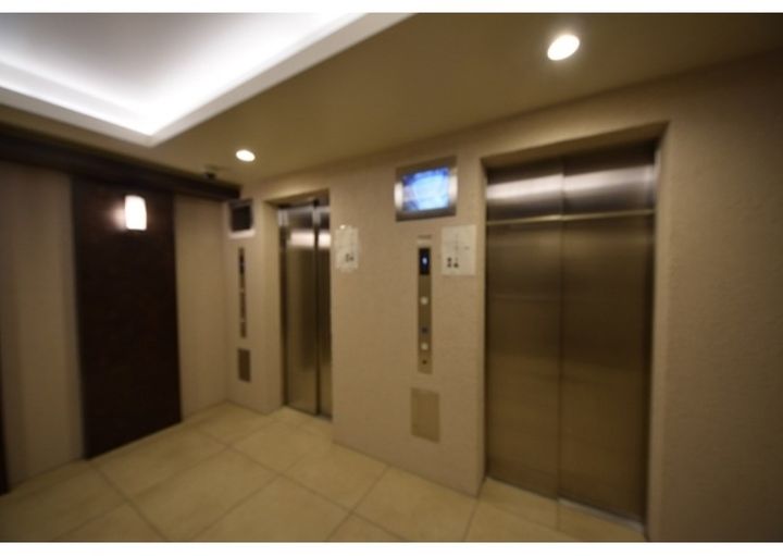 エスタート品川南大井の地図