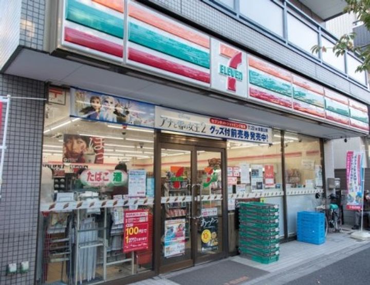 エスタート品川南大井の周辺