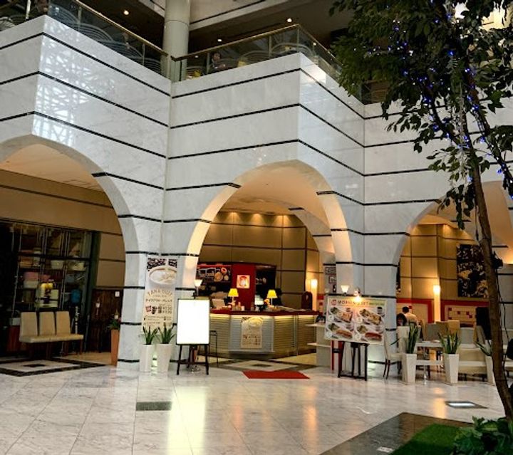 エスタート品川南大井の周辺