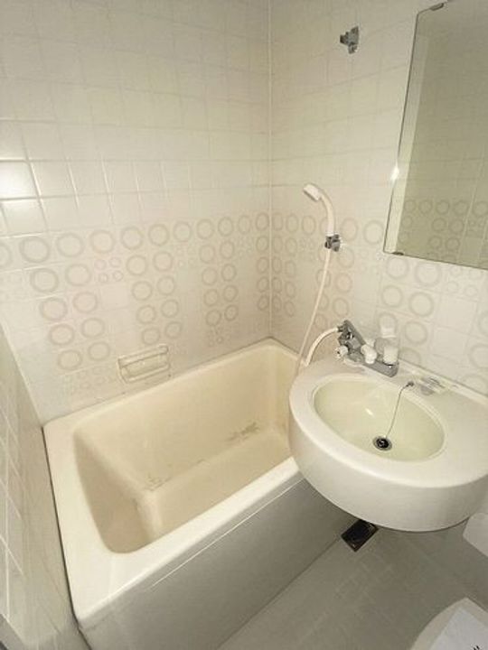 ライオンズマンション本町第2の風呂