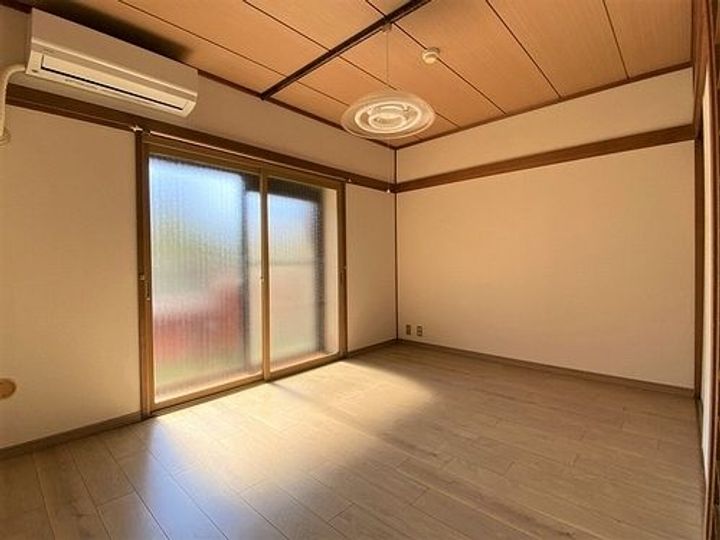 ライオンズマンション本町第2の内装