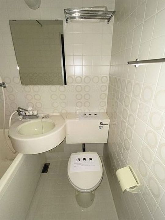 ライオンズマンション本町第2の内装