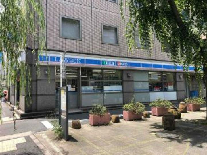 東京都港区新橋5(マンション)の賃貸物件の周辺