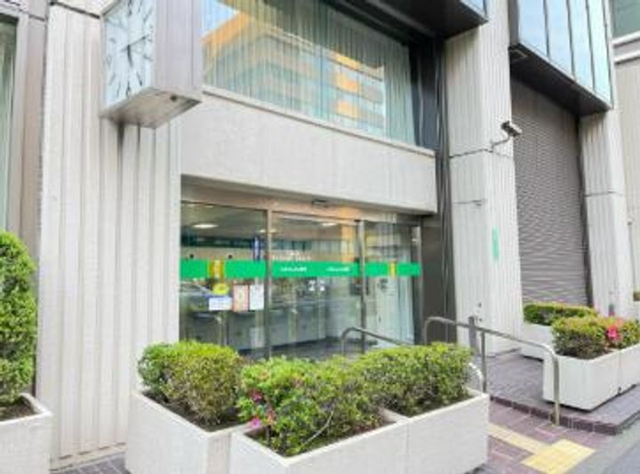 東京都港区新橋5(マンション)の賃貸物件の周辺