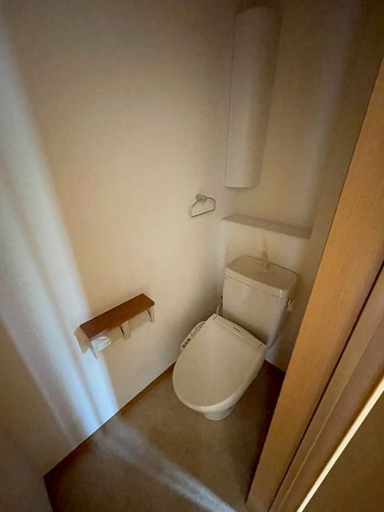 広島県呉市焼山政畝3(アパート)の賃貸物件の内装