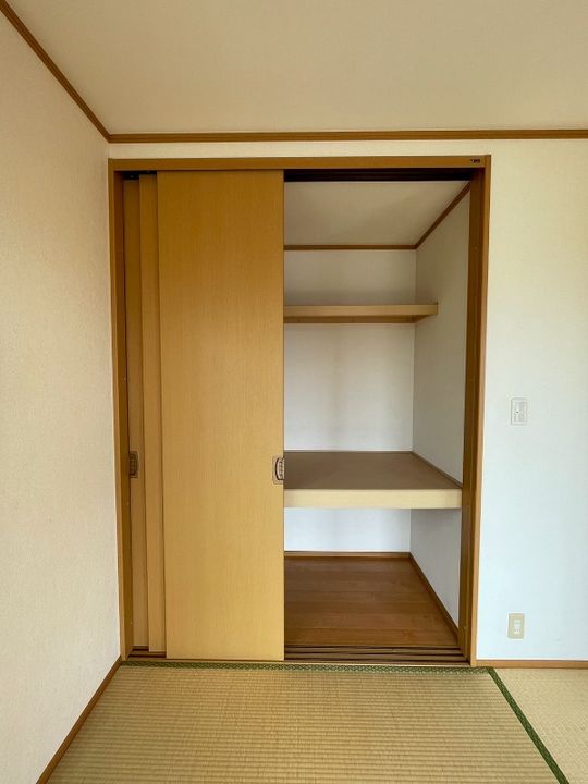 広島県呉市焼山政畝3(アパート)の賃貸物件の内装