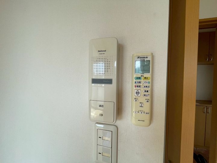 広島県呉市焼山政畝3(アパート)の賃貸物件の内装