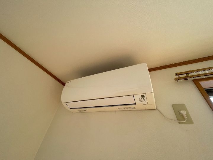 広島県呉市焼山政畝3(アパート)の賃貸物件の内装