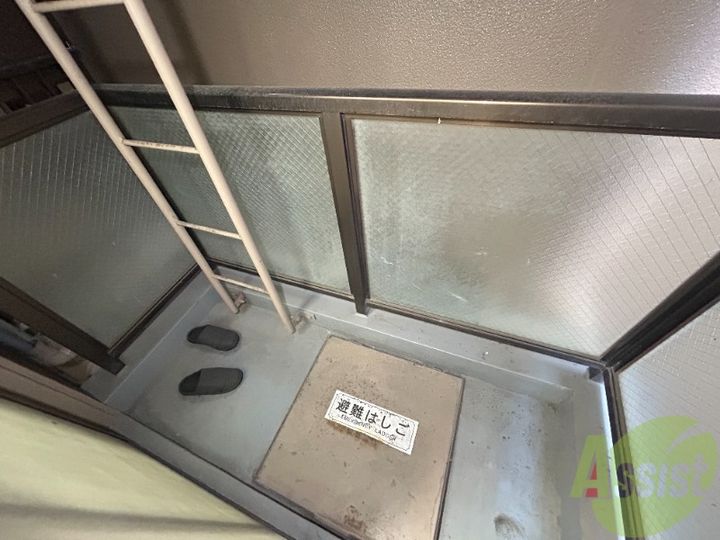 大地グランハイムVの内装