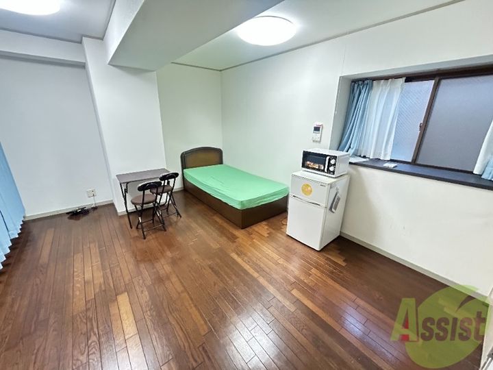 大地グランハイムVの居間