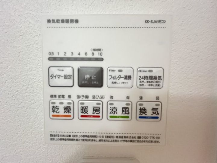 ルアナIIIの内装
