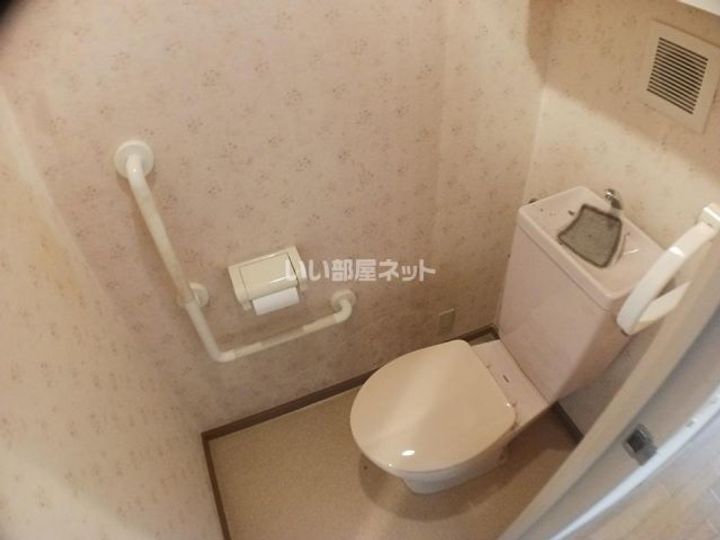ミーテ・パラッツォIIの内装