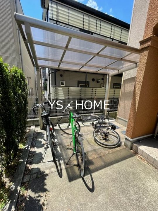 東京都中野区中野2(アパート)の賃貸物件の地図