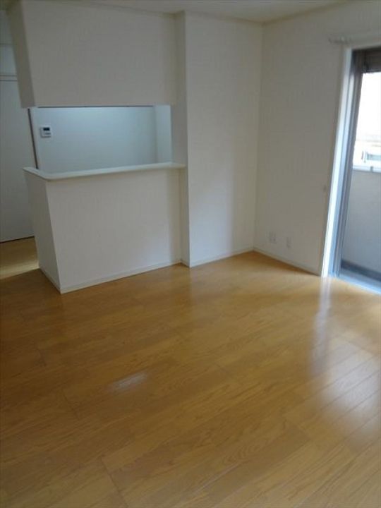 東京都中野区中野2(アパート)の賃貸物件の居間