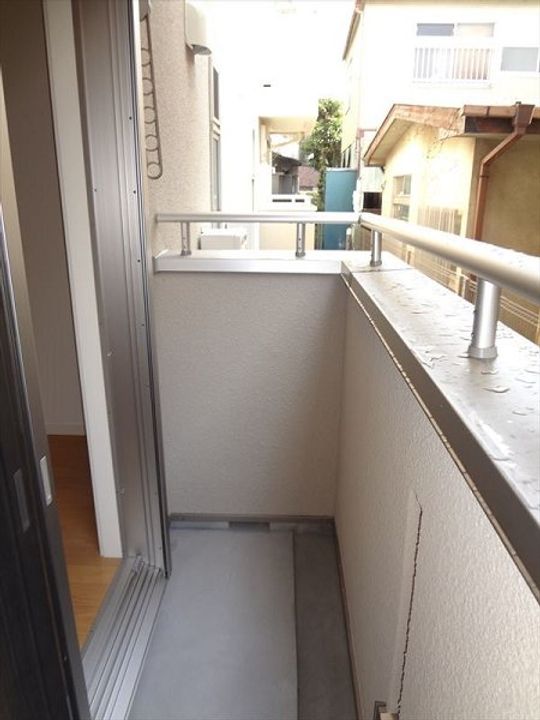 東京都中野区中野2(アパート)の賃貸物件の内装