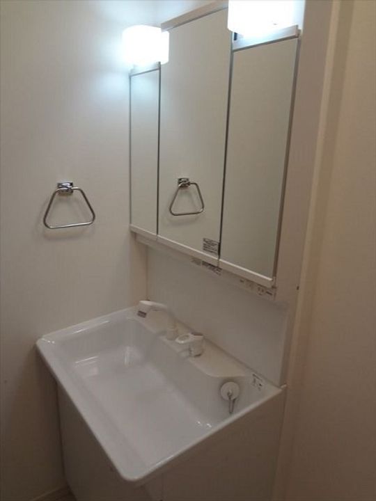 東京都中野区中野2(アパート)の賃貸物件の内装