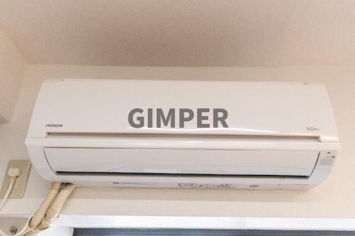 コンドミニアムNの内装