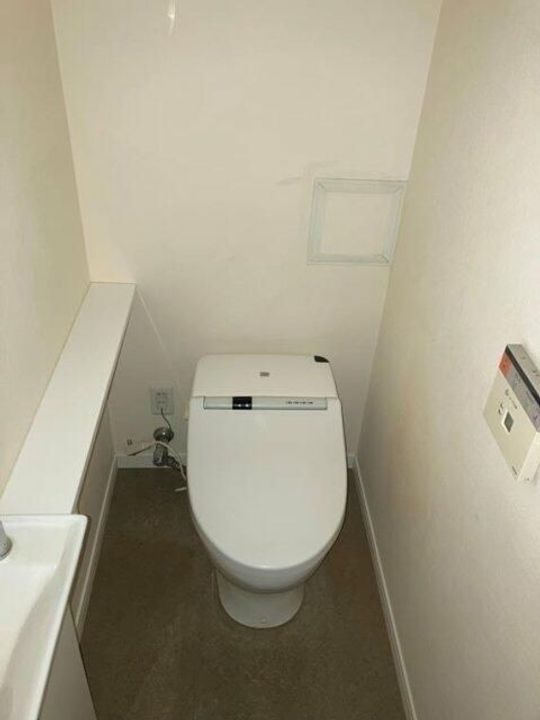 ハイコート浜田山壱丁目-2026年4月30日迄定期借家-の内装