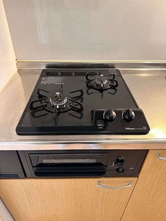 東京都八王子市西片倉1(マンション)の賃貸物件のキッチン