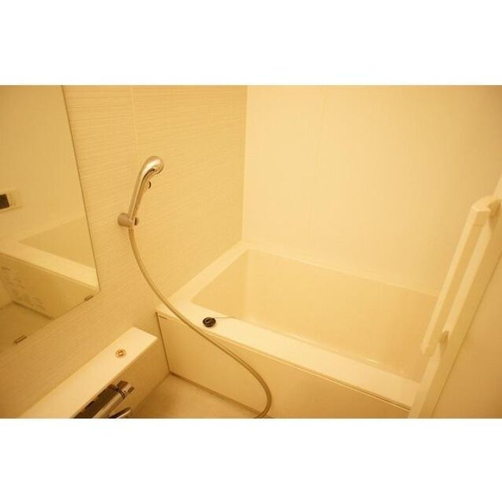 東京都品川区中延4(マンション)の賃貸物件の風呂