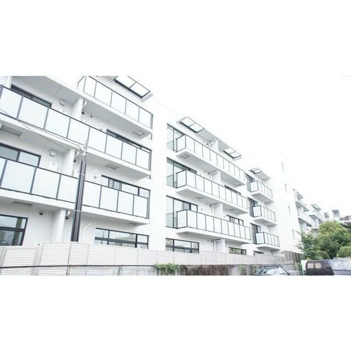 東京都品川区中延4(マンション)の賃貸物件の外観