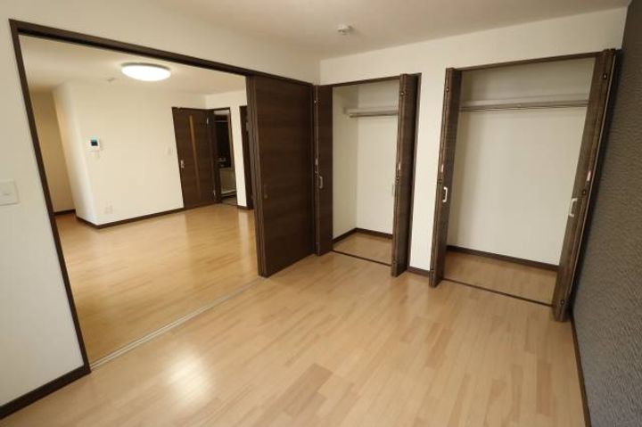 ラグナベルデ発寒IIの内装