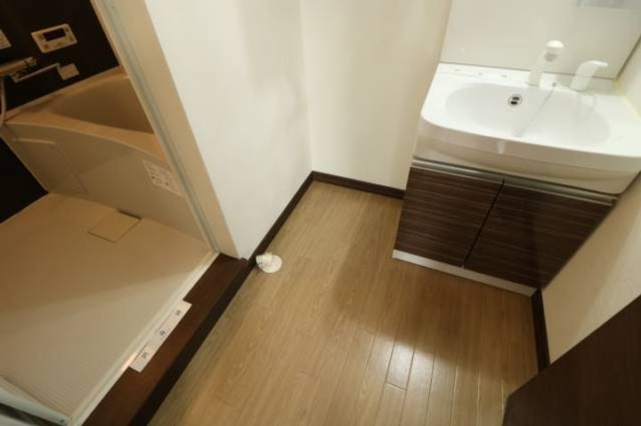 ラグナベルデ発寒IIの内装