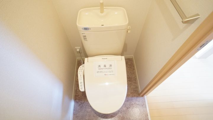 三重県鈴鹿市磯山3(アパート)の賃貸物件の内装