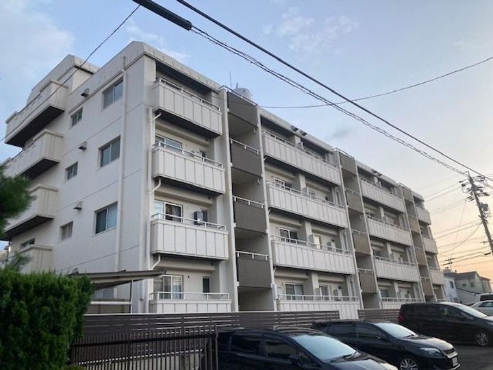 高重ビルの地図