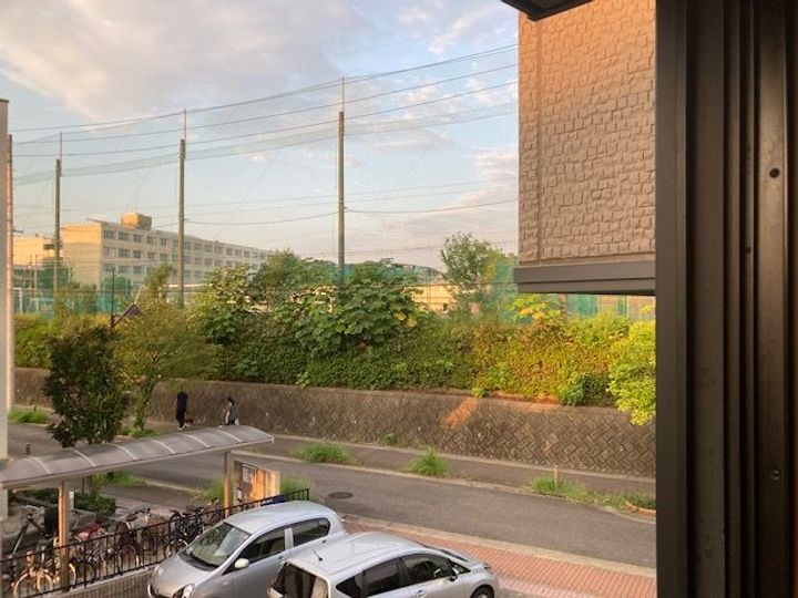 高重ビルの地図