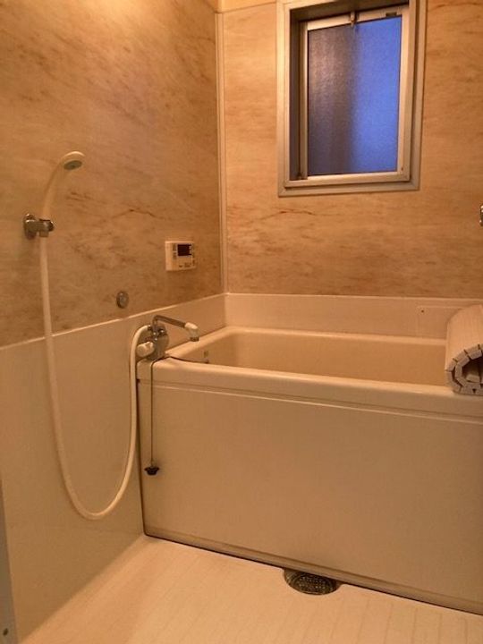 高重ビルの風呂