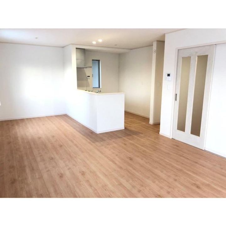 東京都国立市谷保(一戸建)の賃貸物件の居間