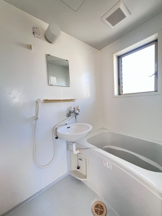 ファインT2の風呂