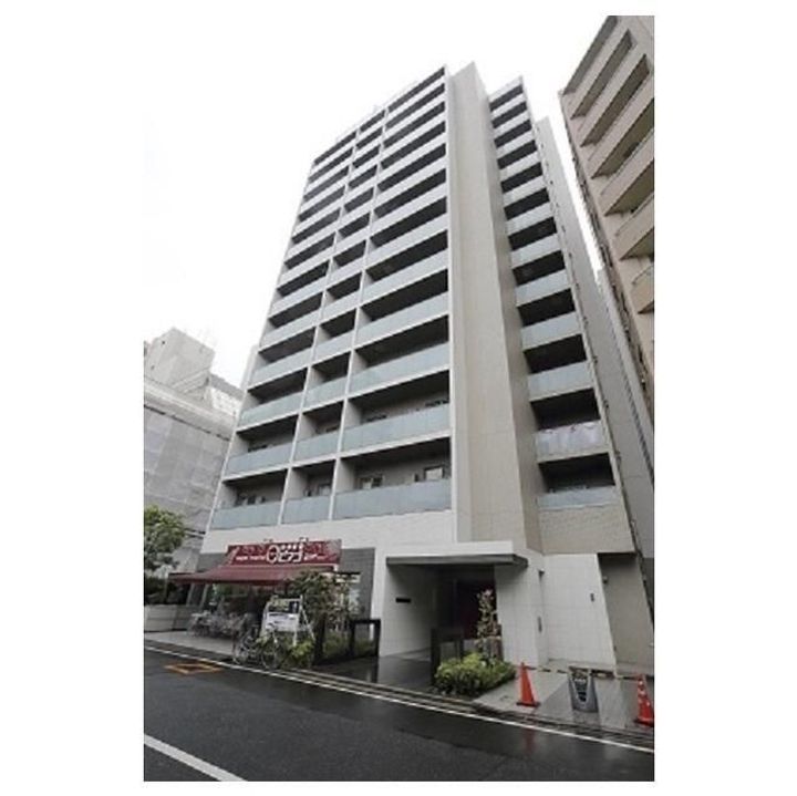 東京都台東区柳橋2(マンション)の賃貸物件の外観