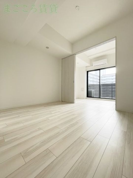 S-RESIDENCE日本橋クオリアの居間