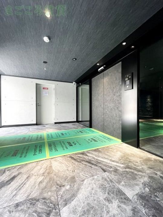 S-RESIDENCE日本橋クオリアの地図