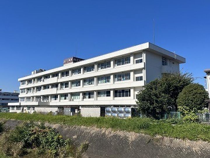 ツインアベニュー  B棟の周辺