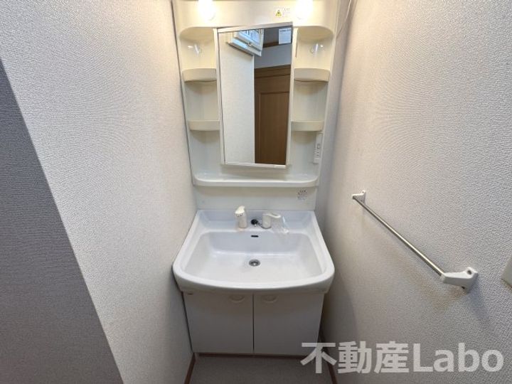 徳島県徳島市応神町古川字戎子野(アパート)の賃貸物件の内装