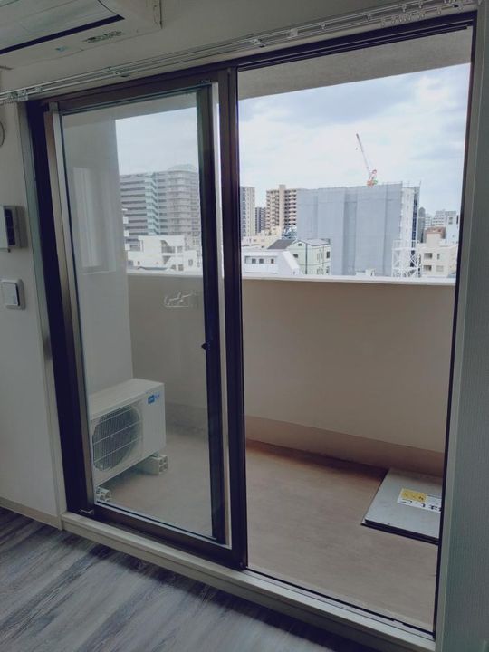 大阪府大阪市城東区関目5(マンション)の賃貸物件の内装