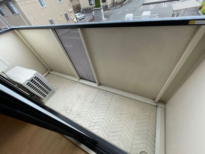 栃木県小山市犬塚3(アパート)の賃貸物件の内装