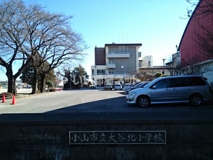 栃木県小山市犬塚3(アパート)の賃貸物件の周辺