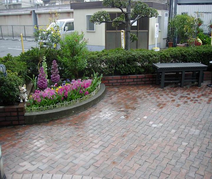 大阪府大阪市平野区瓜破西1(マンション)の賃貸物件の地図