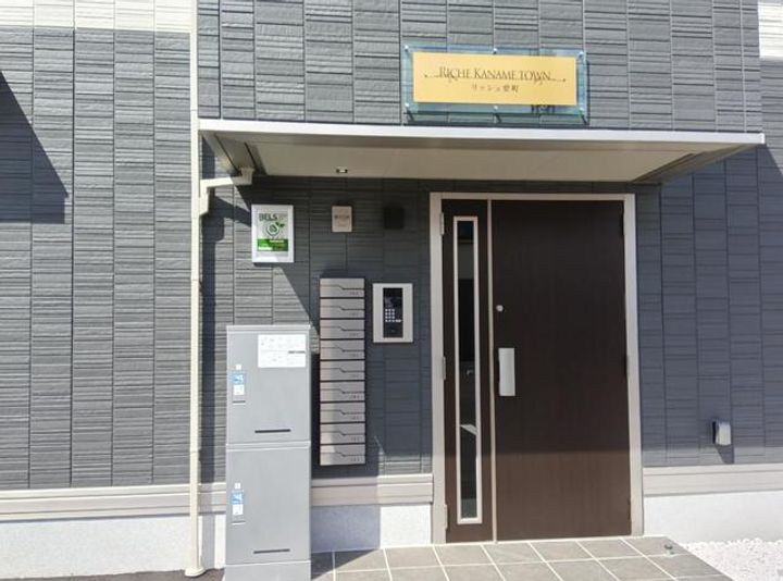 リッシュ要町の地図