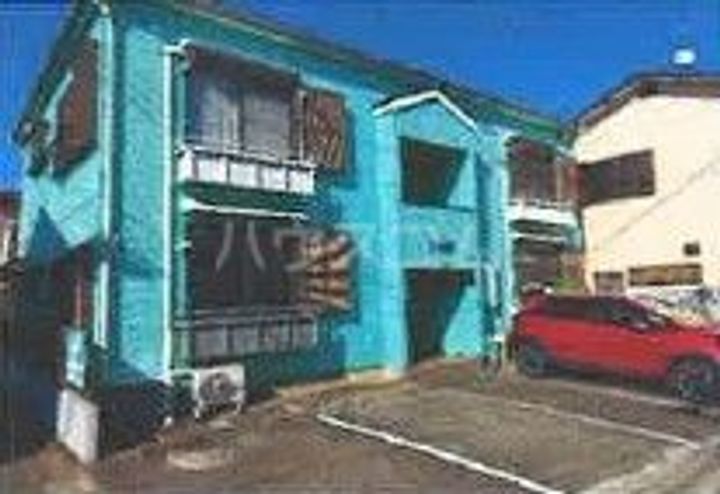 オバタハイツの外観