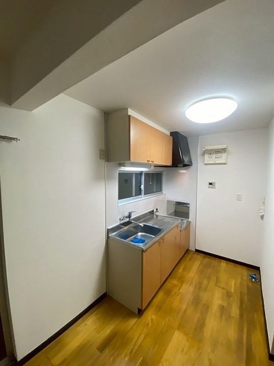 東京都日野市程久保1(一戸建)の賃貸物件のキッチン