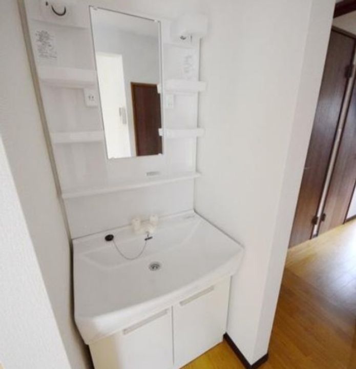 東京都日野市程久保1(一戸建)の賃貸物件の内装