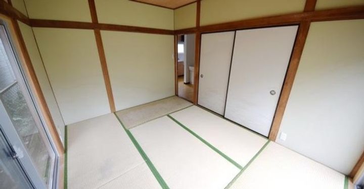 東京都日野市程久保1(一戸建)の賃貸物件の内装
