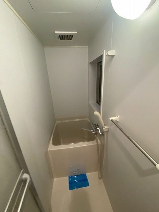 東京都日野市程久保1(一戸建)の賃貸物件の風呂