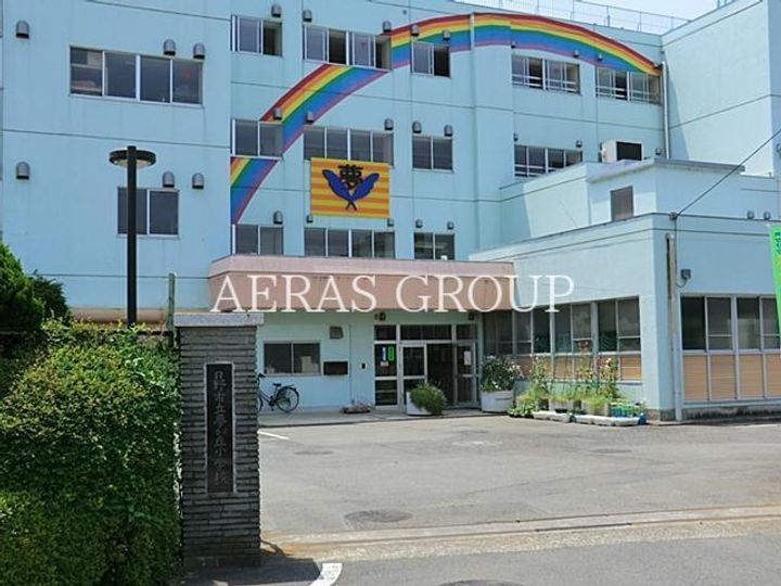 東京都日野市程久保1(一戸建)の賃貸物件の周辺